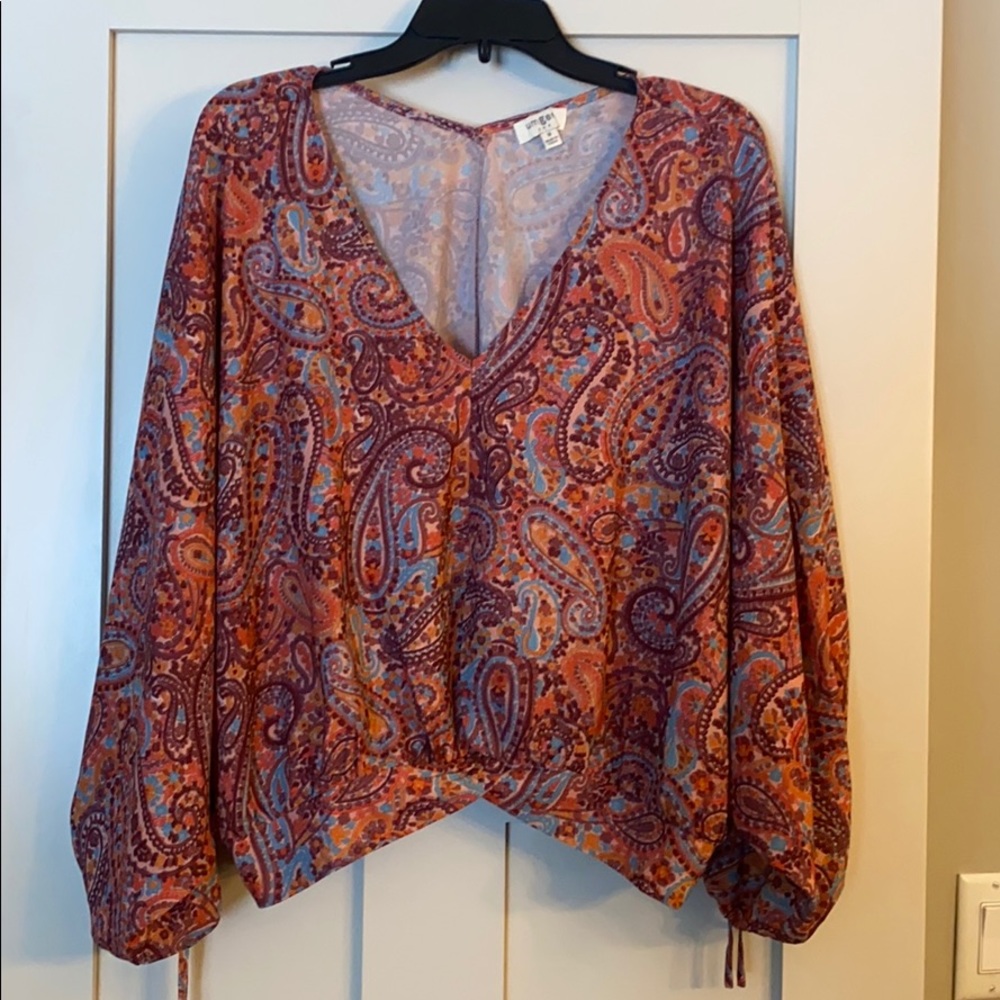 Women’s Umgee Blouse